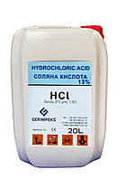 Соляна кислота 13% 20L