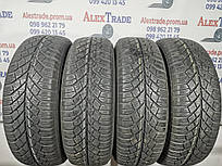 195/65 R15 Continental ContiWinter Contact TS 830 зимові шини б/у