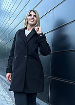 Жіноче кашемірове пальто "Mohito"| Батал, фото 3