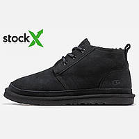 Ботинки UGG 0211 Neumel Black