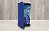 Чехол-книжка Armor для Motorola Defy, Blue