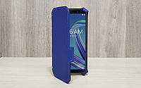Чехол-книжка Armor для Samsung Galaxy M22 SM-M225, Blue
