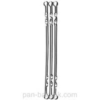 Шампур Maestro 6 штук довжина 60 см (1008 MR)