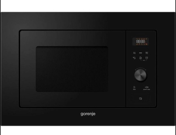 Мікрохвильова піч вбудована Gorenje BM201AG1BG