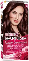 Стійка крем-фарба для волосся Garnier Color Sensation 4.15 Крижаний каштан 110 мл