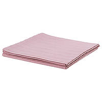 Покрывало IKEA FABRINA светло-розовый 150х250 901.963.14