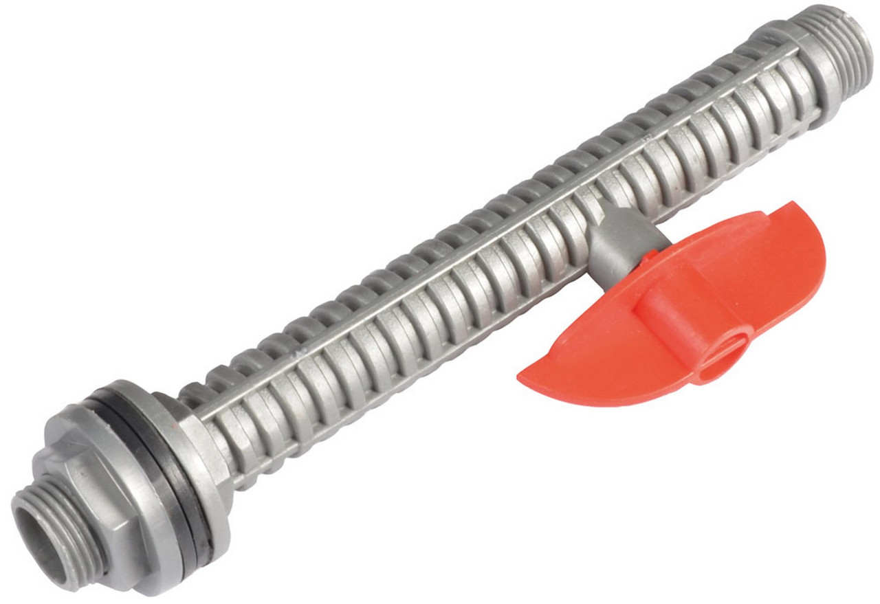 Кран для душу ГОСПОДАР 200 мм 92-9027, фото 1