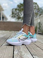 Nike VISTA LITE White Blue хорошее качество кроссовки и кеды хорошее качество Размер 38