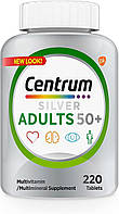 Centrum Silver Adults 50+ 220 таблеток