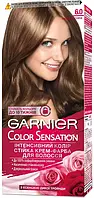 Стійка крем-фарба для волосся Garnier Color Sensation 6.0 Лісовий горіх 110 мл