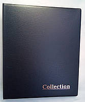 Альбом для монет Collection на 708 монет Чорний (hub_dgjqiw) NC, код: 1918090