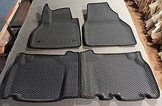 3D килимки EvaForma на Mercedes Citan W415 '12-20, 3D килимки EVA, фото 3