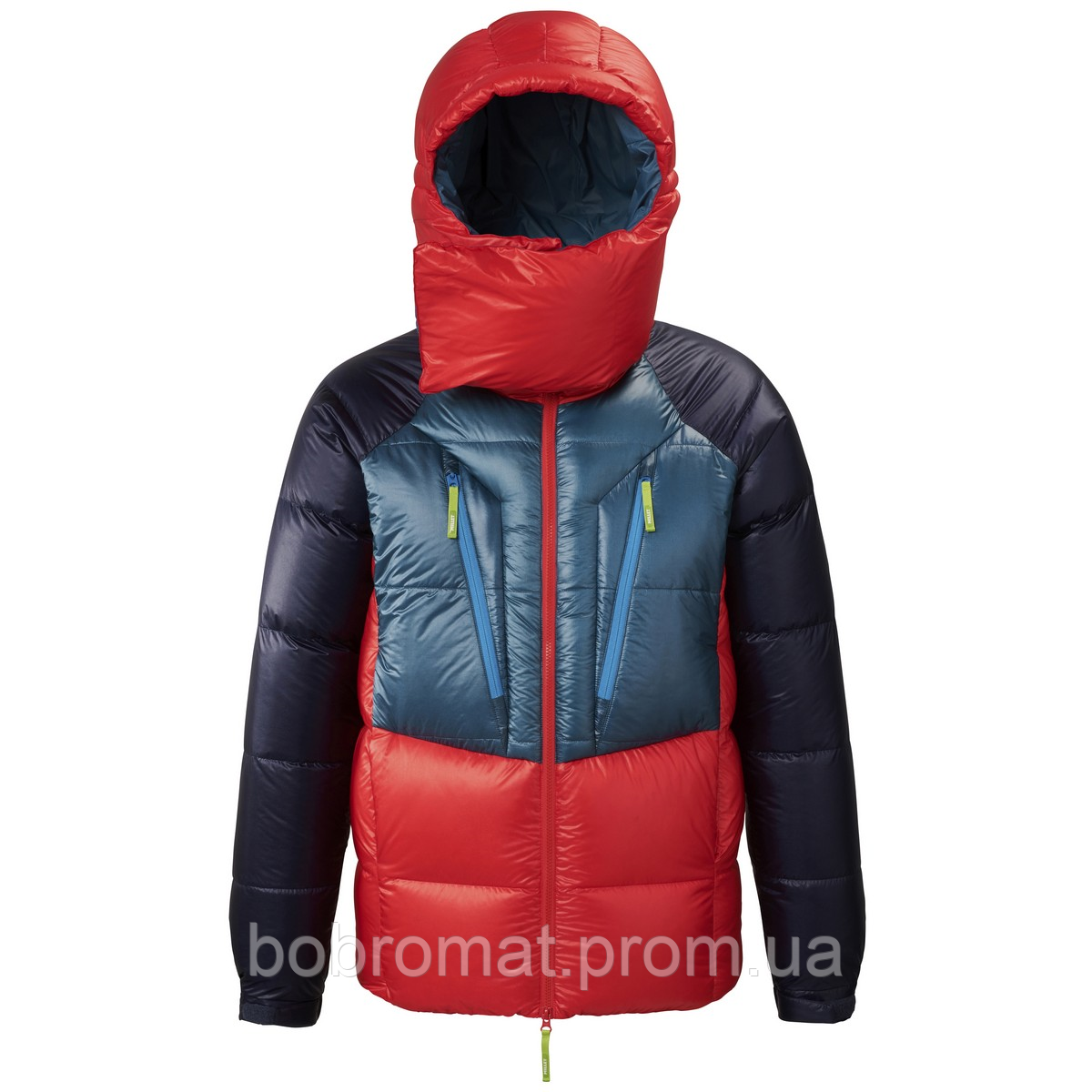 Куртка Millet Trilogy MXP Down Men M Червоній (1046-MIV8464 8083_M) BB, код: 6453626