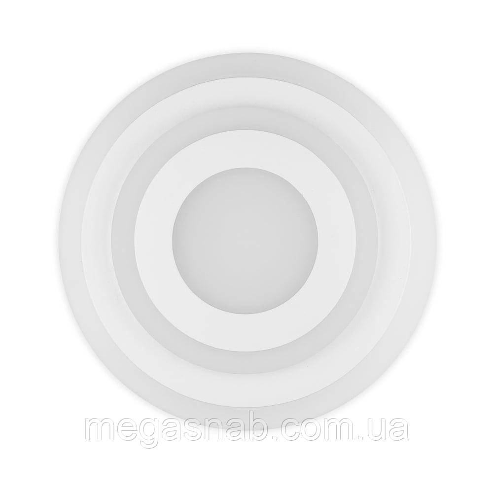 Світильник LED 22 W 4500 K круг 1760 Lm STELLAR VIOLUX, фото 1