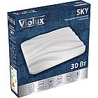 Світильник LED 30W 3000-6000K квадрат 2400 Lm SKY VIOLUX, фото 8