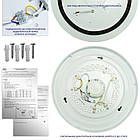 Світильник LED 30W 3000-6000K круг 2400 Lm SKY VIOLUX, фото 6