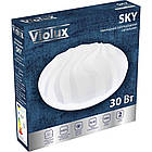 Світильник LED 30W 3000-6000K круг 2400 Lm SKY VIOLUX, фото 8
