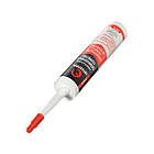 Герметик INTERTOOL силік. 300 мл 320 г прозорий FS-3050, фото 2