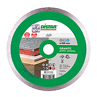 Диск алмазный Distar Granite 200 мм для гранита/плотного песчаника (11120034015)