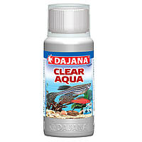 Средство для кристально чистой воды в аквариуме Dajana Clear Aqua 100 мл