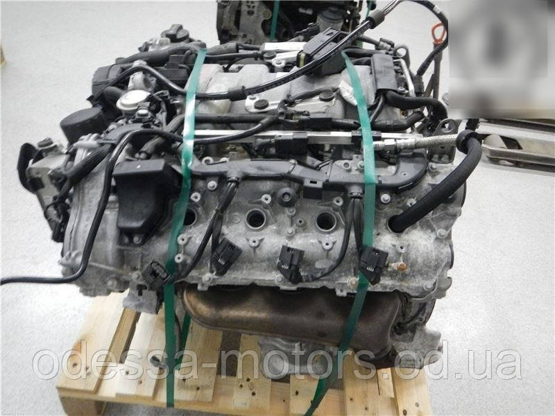 Двигун Mercedes E-Class Convertible E 500, 2010-today тип двигуна M 273.966, фото 1