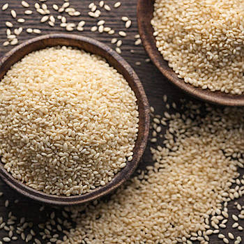 Кунжут (Ціна вказана на 1 кг = Фасування мішок по 25 кг)