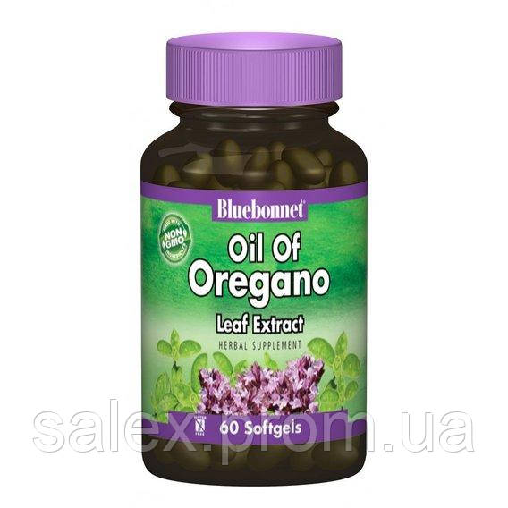 Купить Масло Орегано Bluebonnet Nutrition Oil of Oregano Leaf Extract ...