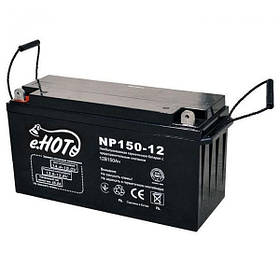 Акумулятор для ДБЖ Enot 12V 150AH (NP150-12)