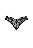 Трусики, Donna Dream crotchless thong Obsessive XS/S, фото 9