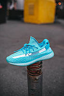 Adidas Yeezy Boost 350 V2 Aqua Размер 37 кроссовки и кеды хорошее качество