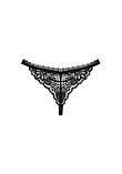 Трусики Obsessive Maderris thong XS/S, фото 5