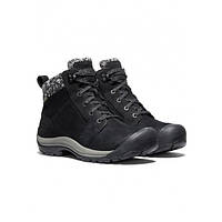 Ботинки Keen Kaci II Winter Mid WP W 36 Black Black (1004-1025452.36) NC, код: 7625777