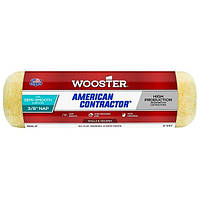 Малярный валик Wooster American Contractor, 23 см, ворс 10 мм (R562-9)