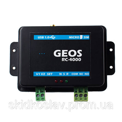 Купить GSM - контроллер RC-4000 SK, код: 6527843, цена 3046 ₴ — Prom.ua ...
