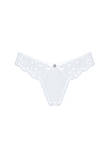 Трусики, белыеі Heavenlly panties Obsessive M/L, фото 6