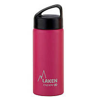 Термофляга Laken Classic Thermo 0,5 L Fucsia (1004-TA5FS) SX, код: 5574895