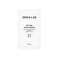 Тестер Відновлювальна сироватка SKIN&LAB Retinol Repair Serum 1 ml