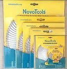 Диск алмазний Novo Tools турболоволна Basic 150*7*22.23 мм, фото 4