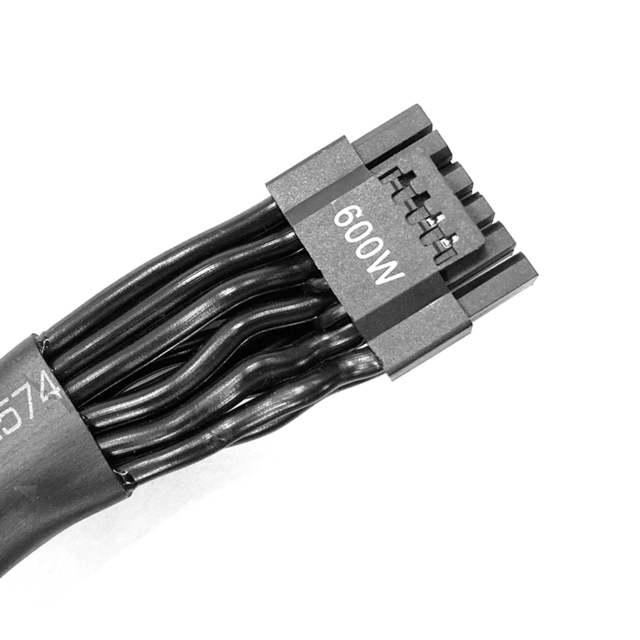 SUPER FLOWER 600W 12VHPWR PSU Cable