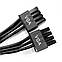 SUPER FLOWER 600W 12VHPWR PSU Cable, фото 4