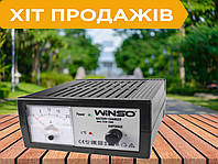 Устройство АКБ Winso 12V для подзарядки автомобилей, Переносное зарядное устройство для путешествий