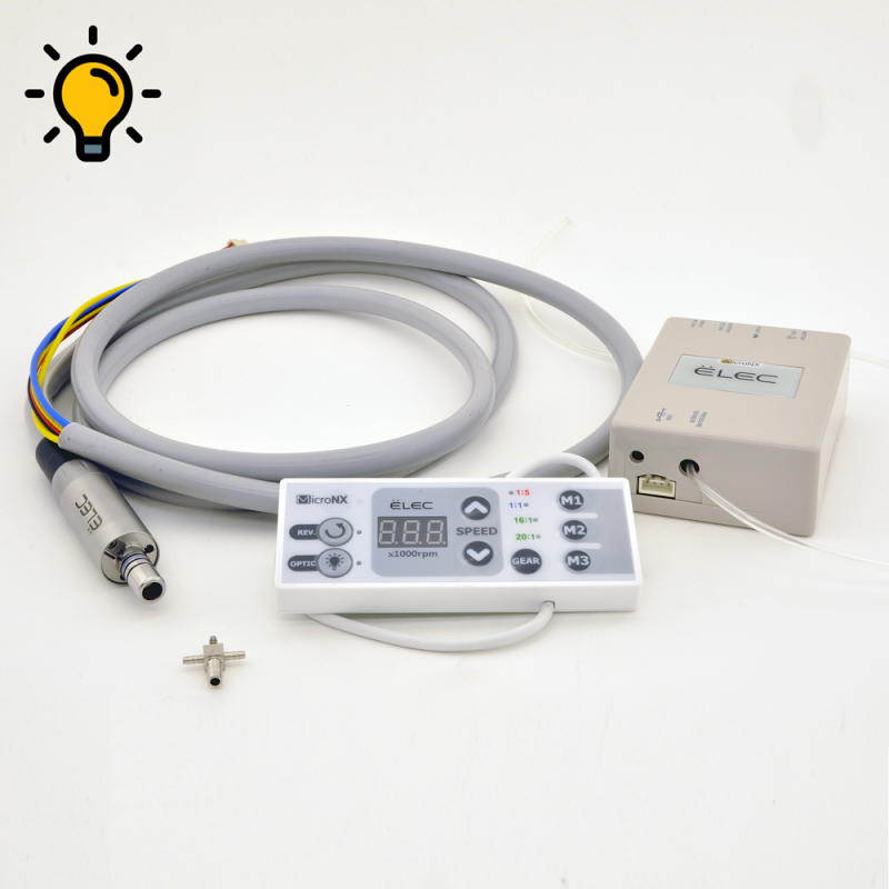 ВСТРАВАНИЙ КОМПЛЕКТ MICRO-NX ELEC LED SET