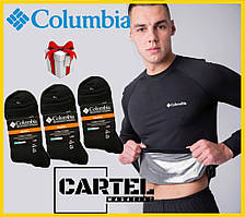 Чоловічий комплект термобілизни для військовослужбовців columbia omni heat , Термобілизна чоловіча для спорту+шкарпетки 3шт