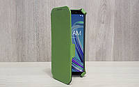 Чехол-книжка Armor для Samsung Galaxy M13 SM-M135, Green