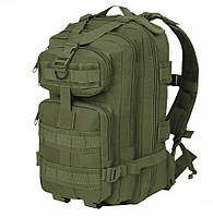 Тактичний штурмовий рюкзак Dominatore ES Assault 40L літрів Оливковий 52x29x28 NC, код: 7953618