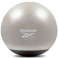 Фитбол Stability Gymball Reebok RAB-40017BK, черный 75 см, World-of-Toys