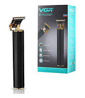 Машинка тример для стриження волосся VRG V-179 NC, код: 6596568