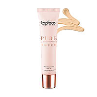 TopFace тональный крем для лица "Pure Touch Tinted Moisturizer" PT566 30 мл №1