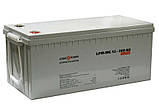Акумулятор мультигелевий Logicpower lpm-mg 12v 200ah, фото 3