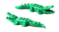 Фигурка конструктор животное крокодил